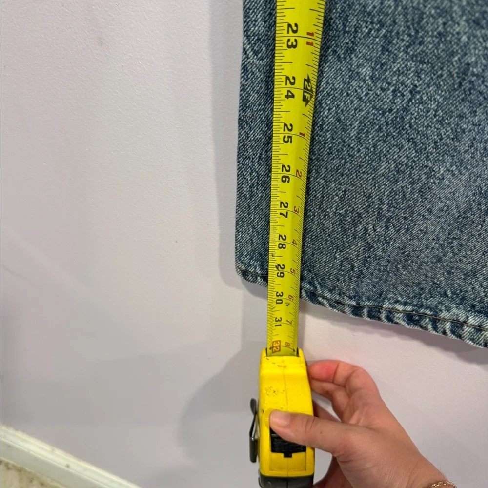 Acid‎ Levi 540 denim jeans